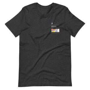 BMWCCBC Unisex t-shirt - Image 4