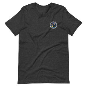 BMWCCBC 25th Anniversary Unisex t-shirt - Image 5