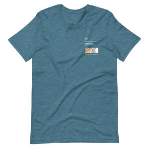 BMWCCBC Unisex t-shirt - Image 5