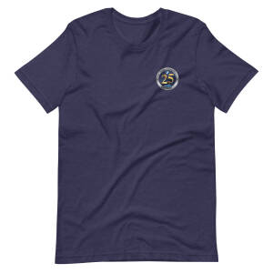 BMWCCBC 25th Anniversary Unisex t-shirt - Image 3
