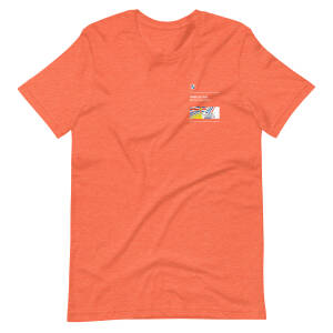 BMWCCBC Unisex t-shirt - Image 6