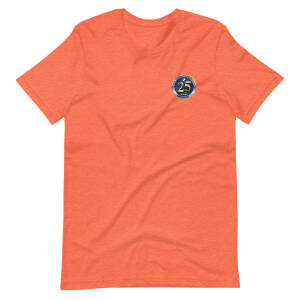 BMWCCBC 25th Anniversary Unisex t-shirt - Image 7