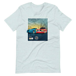 25th Anniversary Unisex t-shirt - Image 10