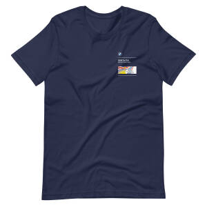 BMWCCBC Unisex t-shirt