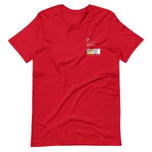 BMWCCBC Unisex t-shirt - Image 3
