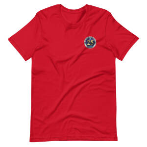BMWCCBC 25th Anniversary Unisex t-shirt - Image 4