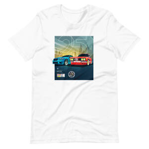 25th Anniversary Unisex t-shirt - Image 12