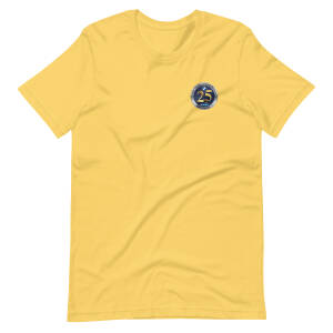 BMWCCBC 25th Anniversary Unisex t-shirt - Image 9