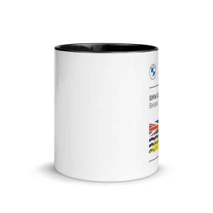 BMWCCBC Mug with Color Inside - Image 3