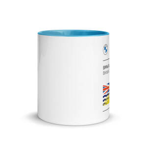 BMWCCBC Mug with Color Inside - Image 8