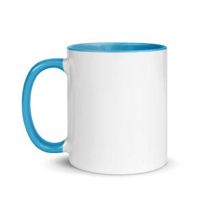 BMWCCBC Mug with Color Inside - Image 9