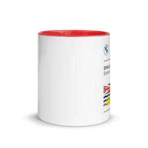 BMWCCBC Mug with Color Inside - Image 6