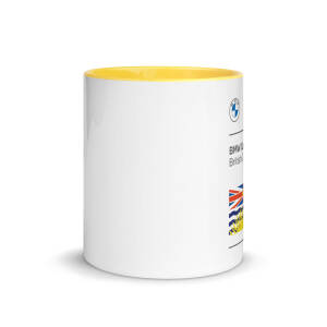 BMWCCBC Mug with Color Inside - Image 11