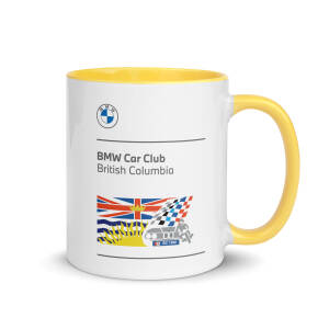BMWCCBC Mug with Color Inside - Image 10