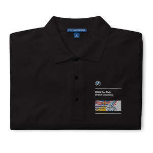 BMWCCBC Men's Premium Polo - Image 4