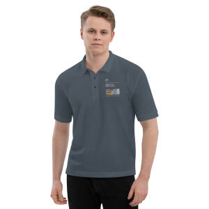 BMWCCBC Men's Premium Polo - Image 3