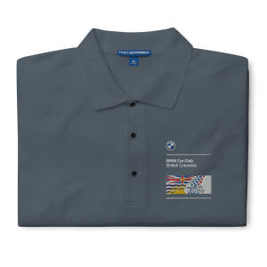 BMWCCBC Men's Premium Polo - Image 5