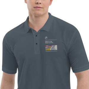 BMWCCBC Men's Premium Polo - Image 2