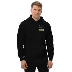 BMWCCBC Embroidered Unisex Hoodie - Image 2