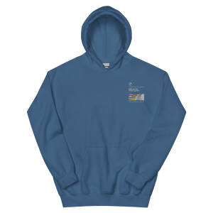 BMWCCBC Embroidered Unisex Hoodie - Image 7