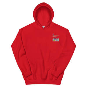 BMWCCBC Embroidered Unisex Hoodie - Image 5