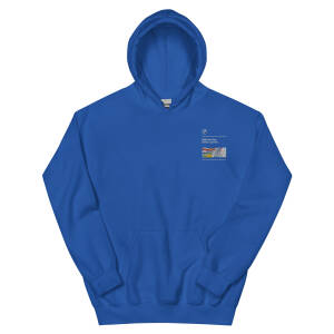 BMWCCBC Embroidered Unisex Hoodie - Image 6