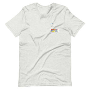 BMWCCBC Unisex t-shirt - Image 9