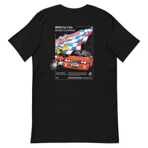 BMWCCBC Legacy Unisex t-shirt - Image 12