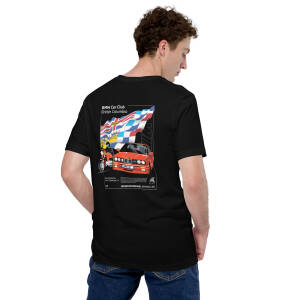 BMWCCBC Legacy Unisex t-shirt - Image 13