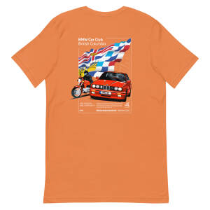 BMWCCBC Legacy Unisex t-shirt - Image 10