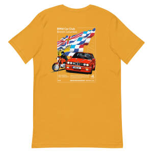 BMWCCBC Legacy Unisex t-shirt - Image 11