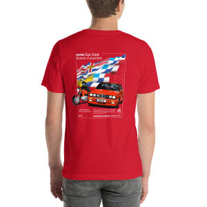 BMWCCBC Legacy Unisex t-shirt - Image 2