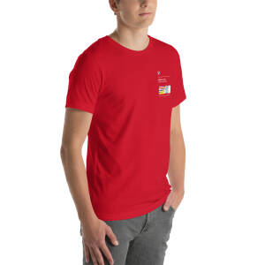BMWCCBC Legacy Unisex t-shirt - Image 3