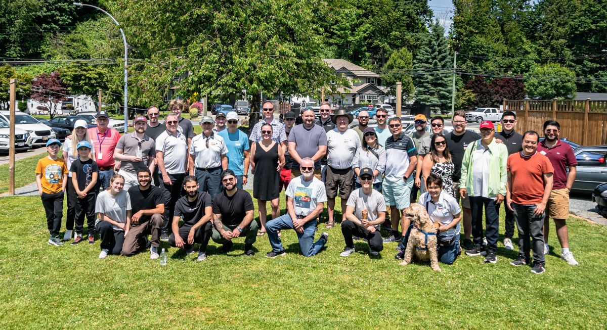 Rolf Drommer Memorial Drive