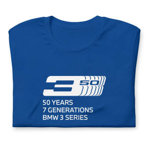 50 years BMW 3 Series - Image 2