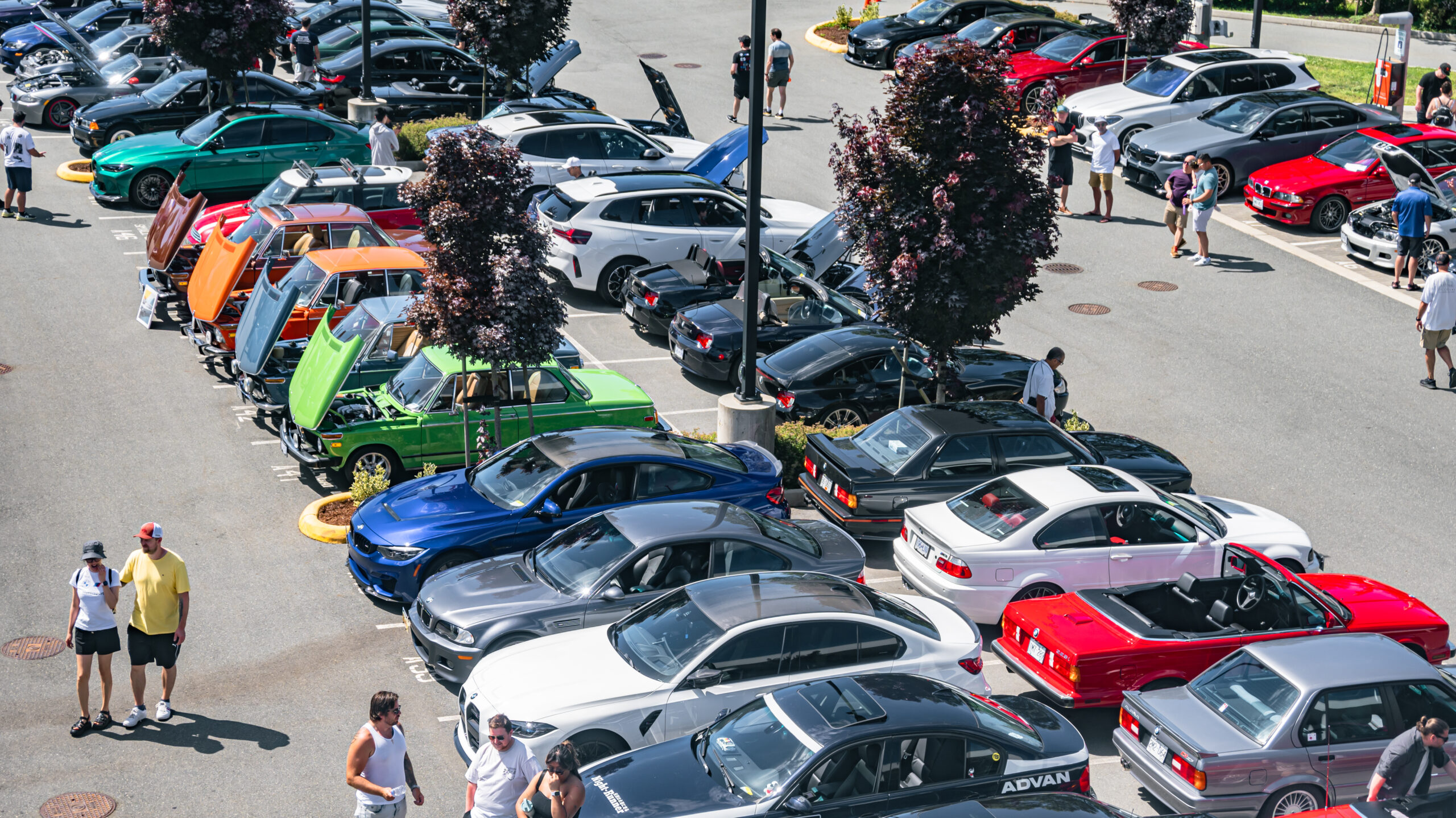 BMWCCBC Annual Show-Off 2025