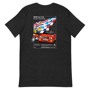 BMWCCBC Legacy Unisex t-shirt - Image 14