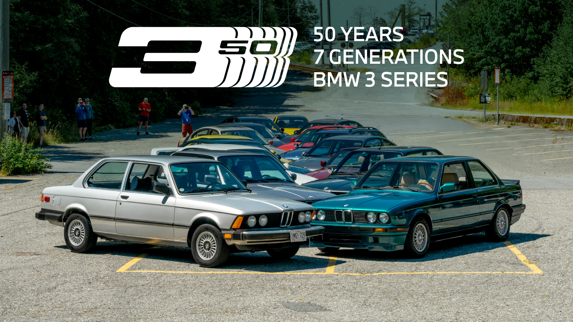 A Generations Old Tradition – BMW 3-series 50 Years Drive