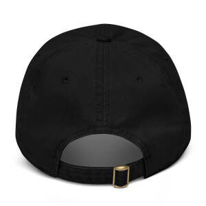 Garment washed baseball cap - Image 5
