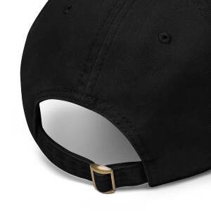 Garment washed baseball cap - Image 2