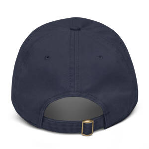 Garment washed baseball cap - Image 8