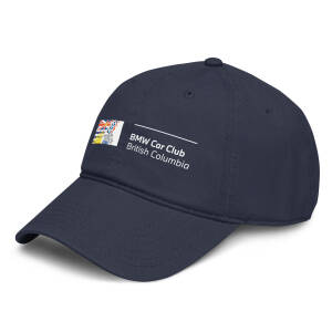 Garment washed baseball cap