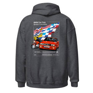 BMWCCBC Legacy Unisex Hoodie - Image 6