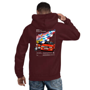 BMWCCBC Legacy Unisex Hoodie