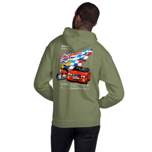 BMWCCBC Legacy Unisex Hoodie - Image 2