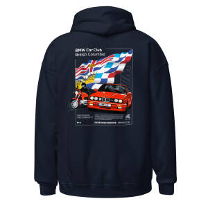 BMWCCBC Legacy Unisex Hoodie - Image 3