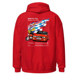 BMWCCBC Legacy Unisex Hoodie - Image 5