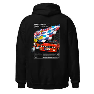 BMWCCBC Legacy Unisex Hoodie - Image 10