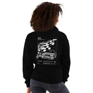 BMWCCBC Legacy (Black Edition) Unisex Hoodie - Image 3