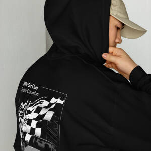 BMWCCBC Legacy (Black Edition) Unisex Hoodie - Image 4